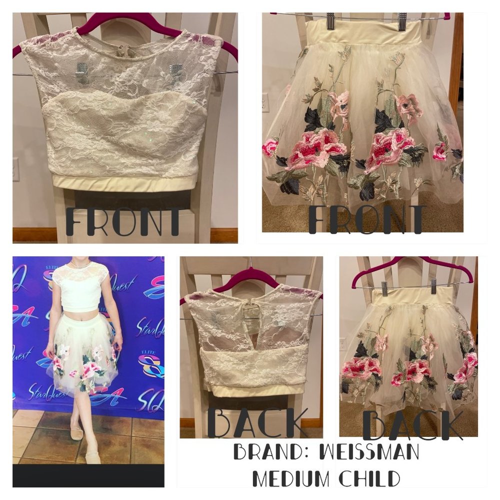 Dance Costume